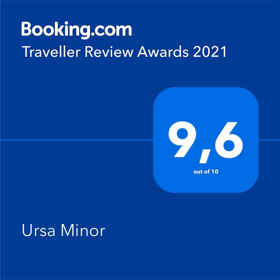 Ursa Minor Villa Sumartin Kültér fotó