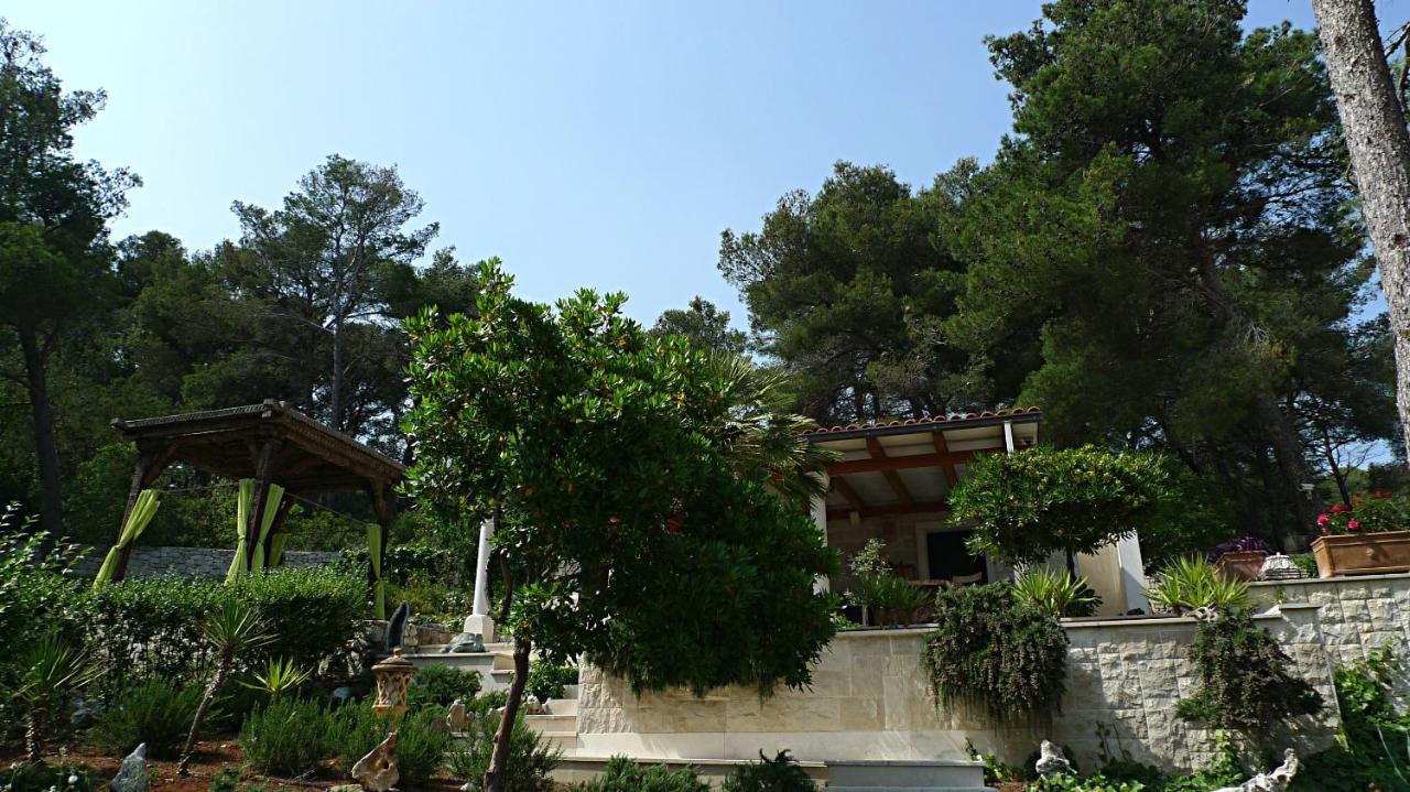 Ursa Minor Villa Sumartin Kültér fotó